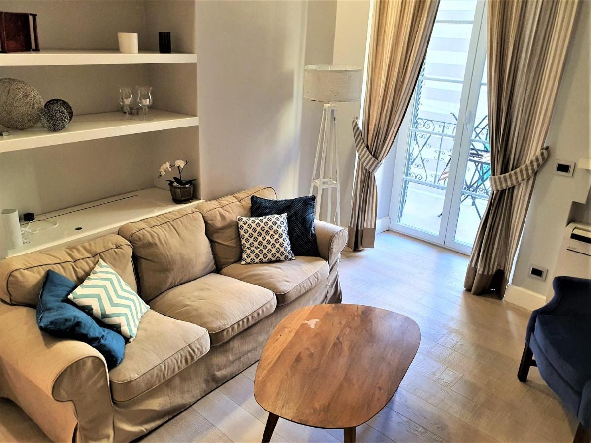 La Casa Di Tommy Lägenhet Rapallo Exteriör bild