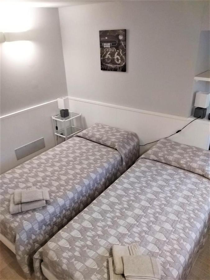 La Casa Di Tommy Lägenhet Rapallo Exteriör bild