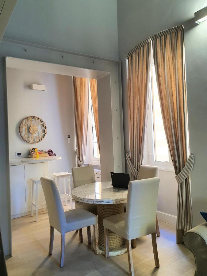 La Casa Di Tommy Lägenhet Rapallo Exteriör bild