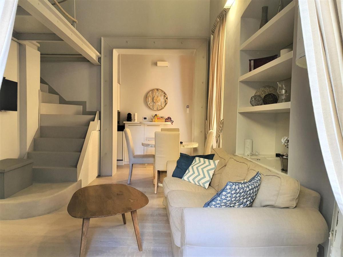 La Casa Di Tommy Lägenhet Rapallo Exteriör bild