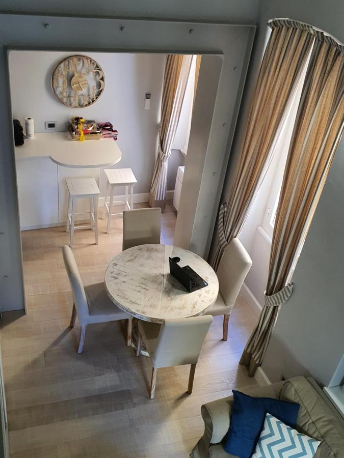 La Casa Di Tommy Lägenhet Rapallo Exteriör bild