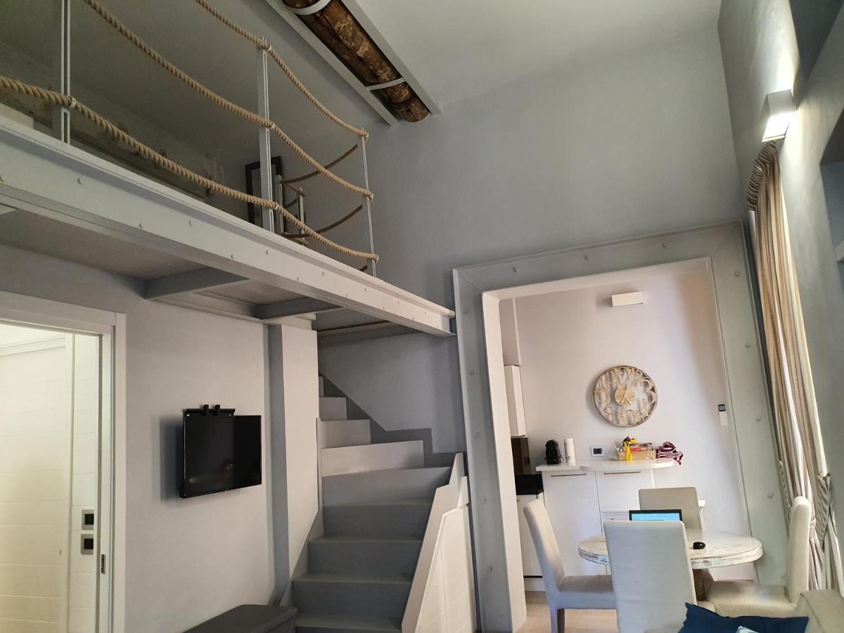 La Casa Di Tommy Lägenhet Rapallo Exteriör bild