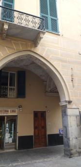 La Casa Di Tommy Lägenhet Rapallo Exteriör bild